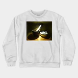 Pestle and Mortar Crewneck Sweatshirt